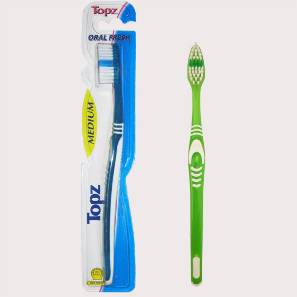 Adult Toothbrush - ITEM NO.:100