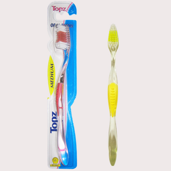 Adult Toothbrush - ITEM NO.:190
